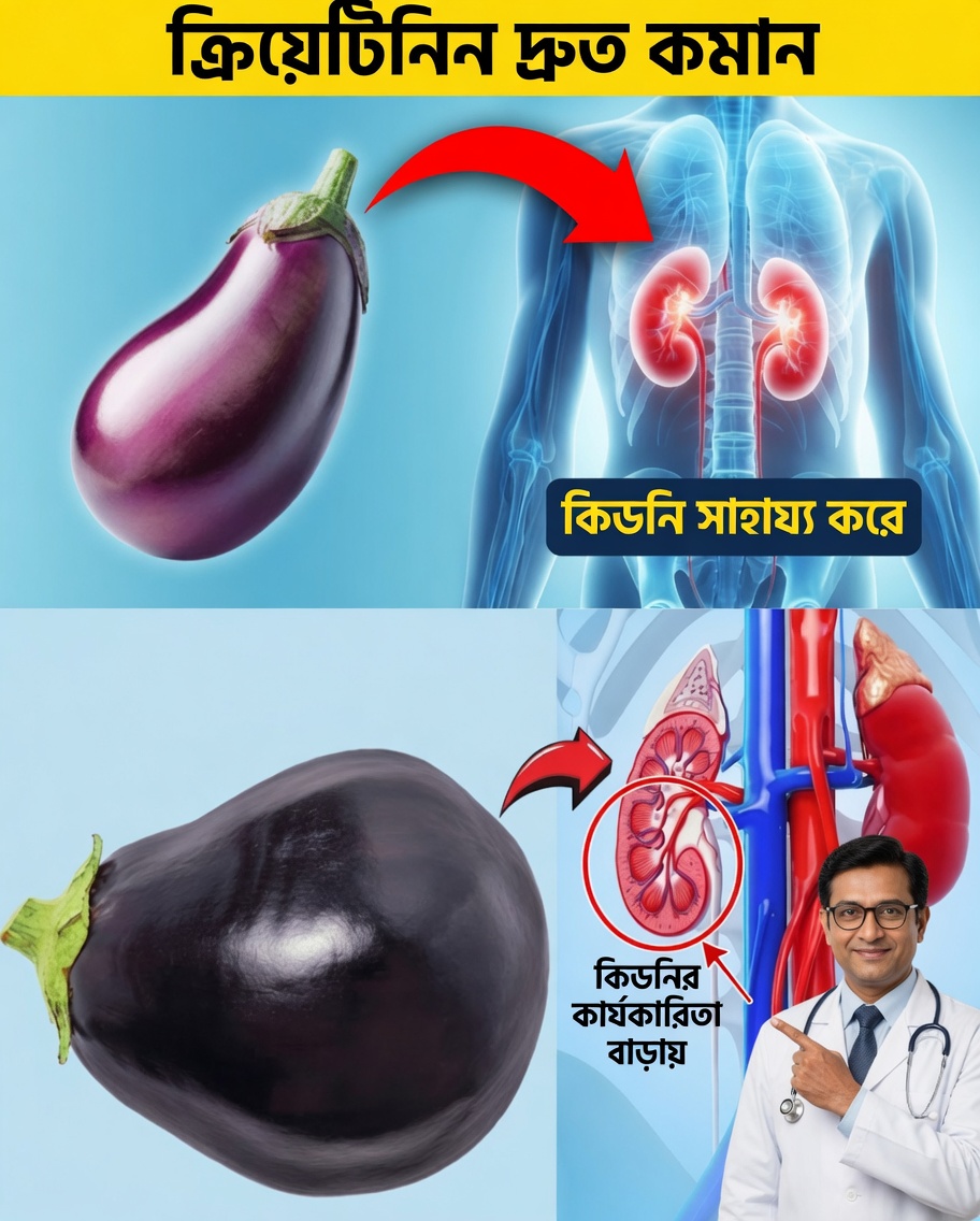 ক্রিয়েটিনিন স্বাভাবিকভাবে কমাতে এবং আপনার কিডনিকে পুনরুজ্জীবিত করতে ৬টি শক্তিশালী সুপারফুড