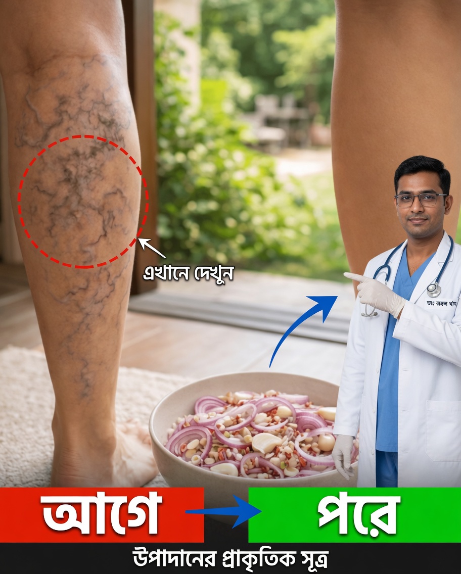 একটি সহজ রান্নাঘরের প্রতিকার কি পায়ের আরাম ও রক্ত সঞ্চালনে সাহায্য করতে পারে?