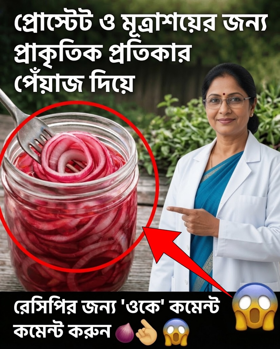 দৈনন্দিন অভ্যাস ও খাবার দিয়ে স্বাভাবিকভাবে প্রোস্টেট ও মূত্রথলির স্বাস্থ্যকে কীভাবে সমর্থন করবেন