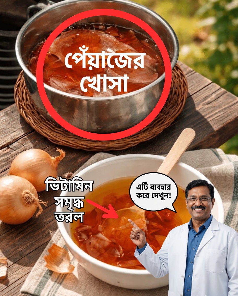 কেন আপনি আর কখনও পেঁয়াজের খোসা ফেলে দিতে চাইবেন না: সেগুলো পুনর্ব্যবহারের সহজ উপায়গুলো