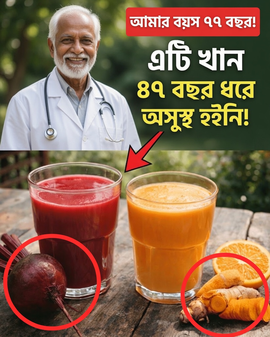 ৯৯ বছর বয়সে ড. নরম্যান ওয়াকার-এর প্রাণশক্তির গোপন রহস্য উন্মোচন করুন: দৈনন্দিন সুস্থতার জন্য ৭টি প্রাকৃতিক সুপারফুড