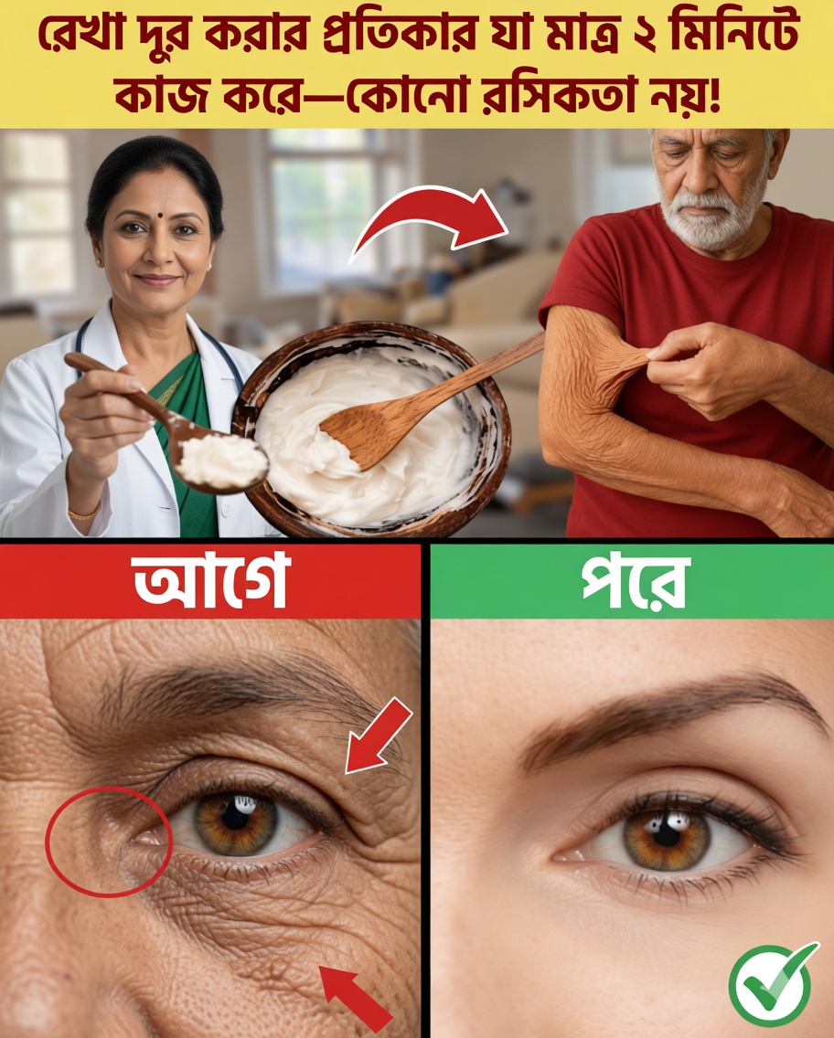 বয়স্করা: এই কোমল মুখের ম্যাসাজে কয়েক মিনিটেই আরও উজ্জ্বল দীপ্তি আবিষ্কার করুন