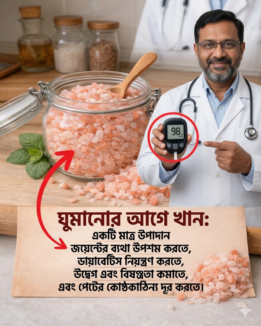 ঘুমানোর আগে এই সহজ পানীয়টি আপনার ঘুম বদলে দিতে পারে (আর এটা আপনার কল্পনার মতো নয়)