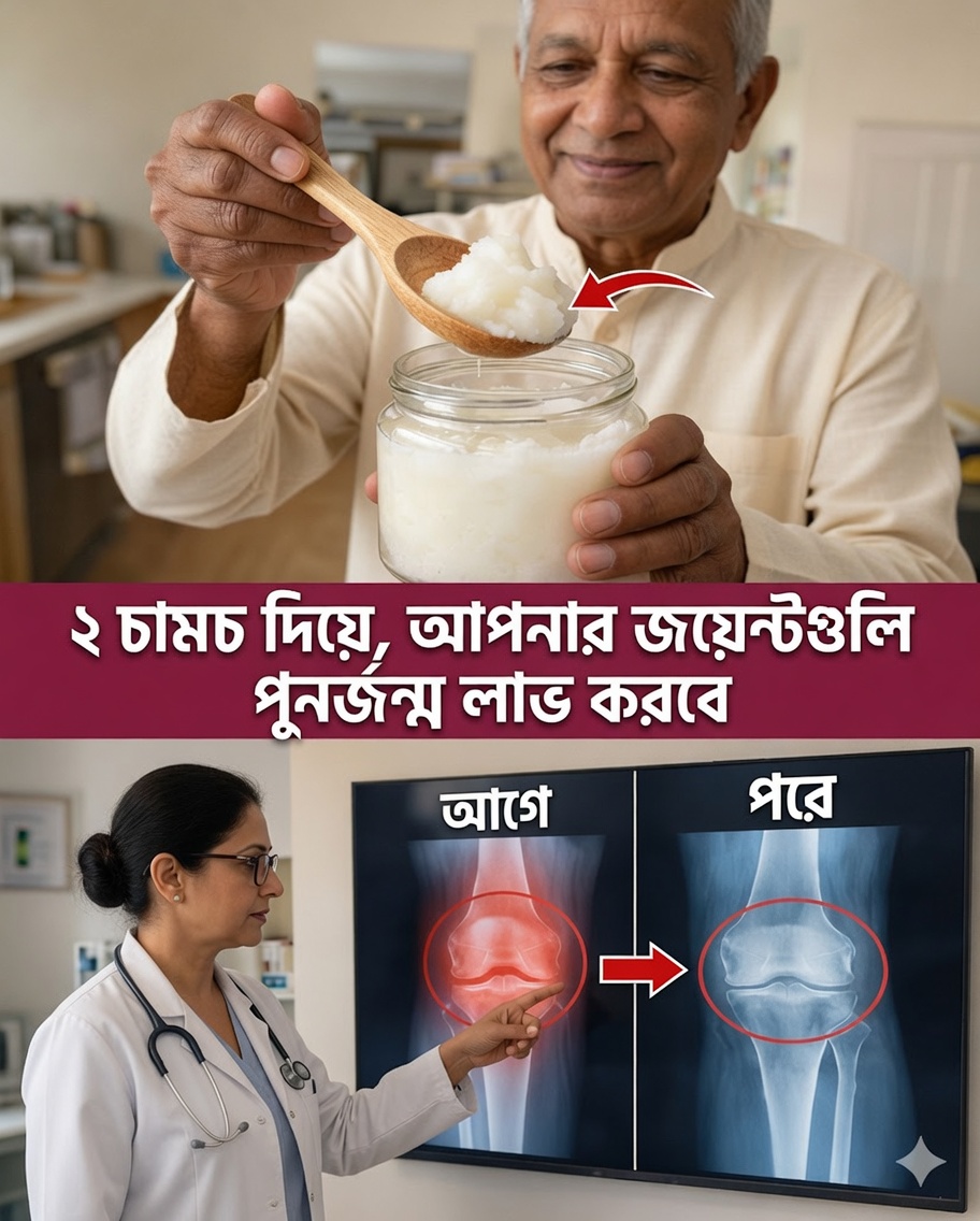 কার্টিলেজের ঝোল: এই সহজ ঘরোয়া পানীয়টি কি হাঁটুর অস্বস্তি কমাতে পারে?