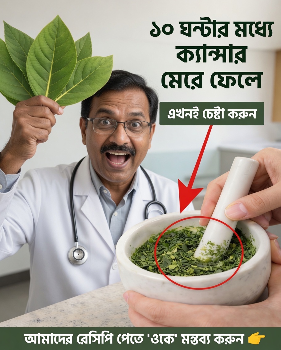 যে শক্তিশালী পাতার কথা সবাই বলছে: গ্রাভিওলা পাতার বিষয়ে বিজ্ঞান আসলে কী বলে