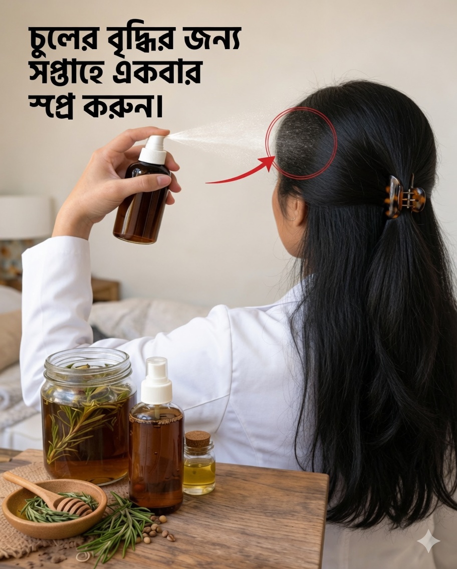 Água de Alecrim: Será que essa infusão simples pode deixar seu cabelo mais forte e saudável?