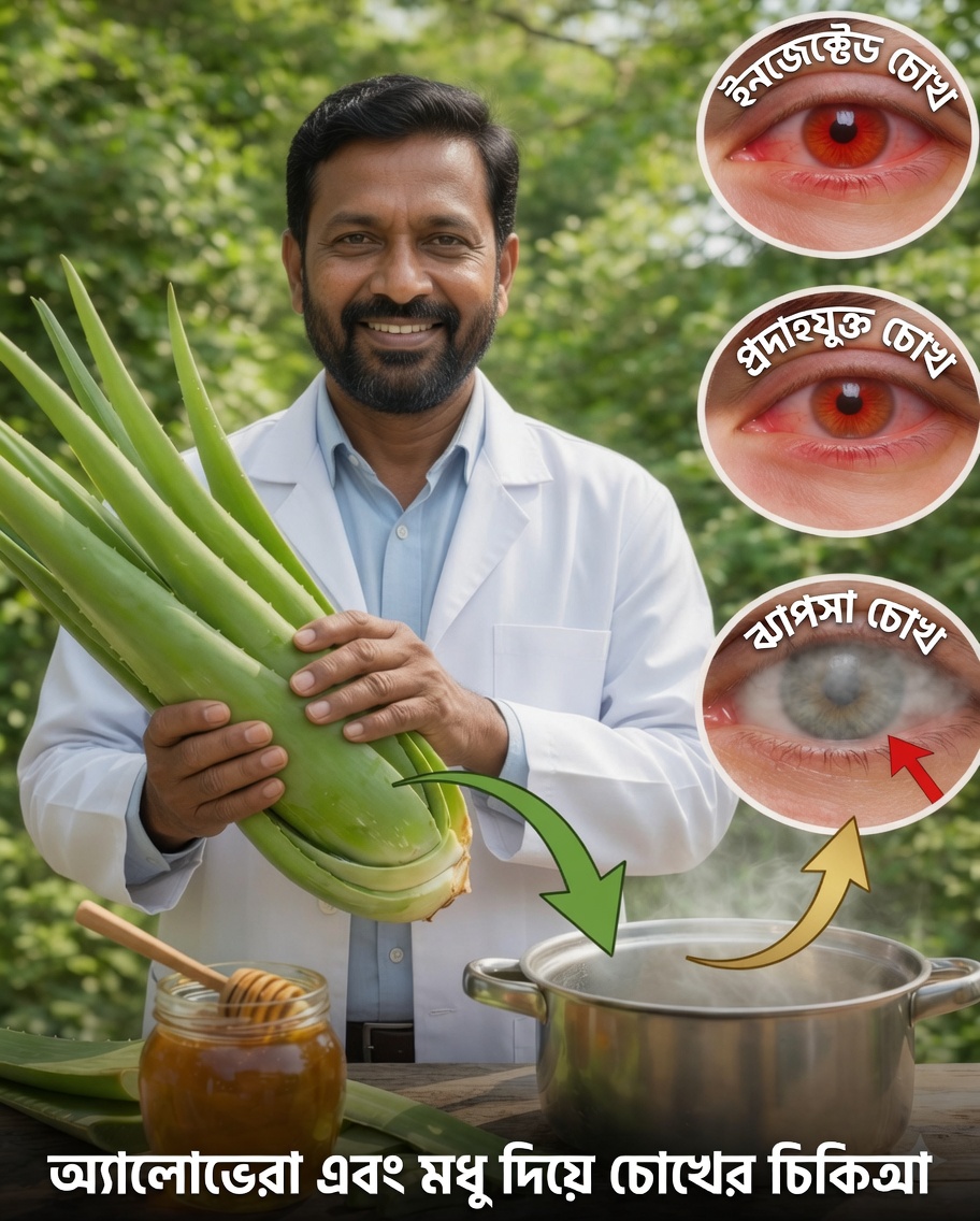 অ্যালো ভেরা: উজ্জ্বল ত্বক ও দৈনন্দিন সুস্থতার জন্য প্রাকৃতিক রহস্য