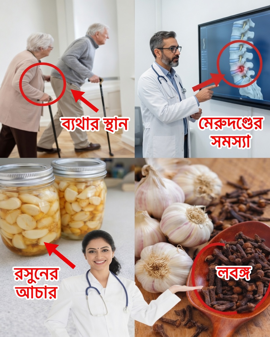 ওষুধ ছাড়াই পায়ের ব্যথা ও সন্ধির অস্বস্তি উপশমের প্রাকৃতিক উপায়