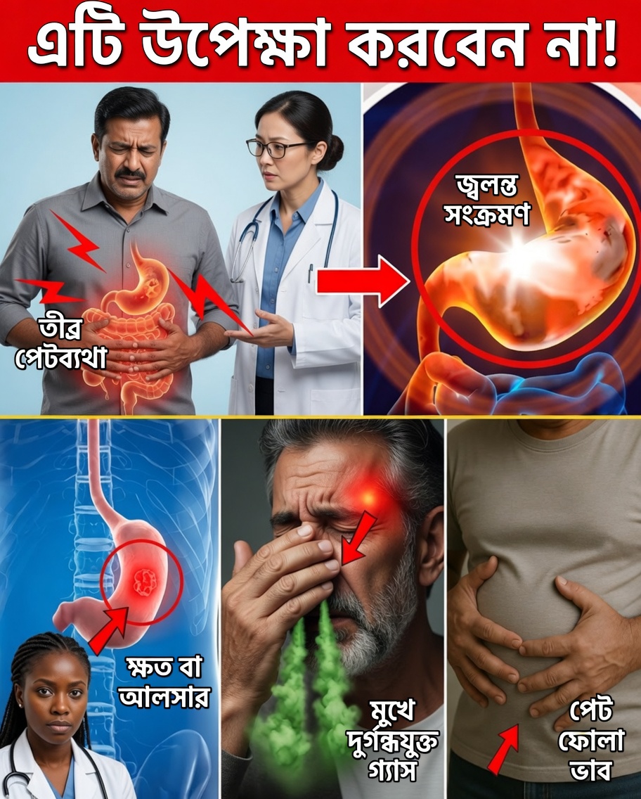 ক্যান্সার অফ স্টোমাকের ৮টি প্রাথমিক সতর্ক সংকেত উপেক্ষা করবেন না — এটি আপনার জীবন বাঁচাতে পারে!