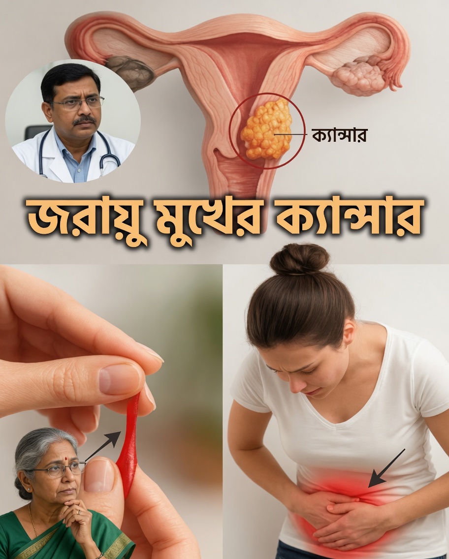 আপনার জরায়ু সাহায্যের জন্য সতর্ক সংকেত দিচ্ছে—এমন ১২টি সতর্কতা চিহ্ন: এই উপসর্গগুলো উপেক্ষা করবেন না