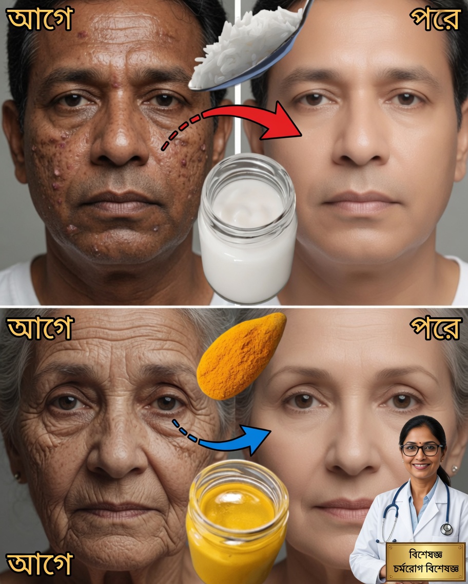 জানুন কীভাবে প্রাকৃতিক কোলাজেন মাত্র ৩ মিনিটেই ত্বক টানটান করতে, মসৃণ করতে এবং বলিরেখা কমাতে পারে – এমনকি ৭০ বছর বয়সেও