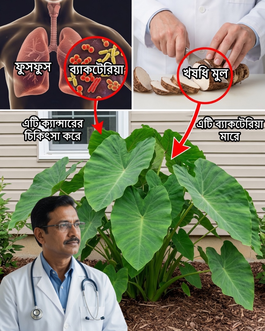 উন্মোচিত তারো: আপনার জানা দরকার এমন প্রাচীন সুপারফুড