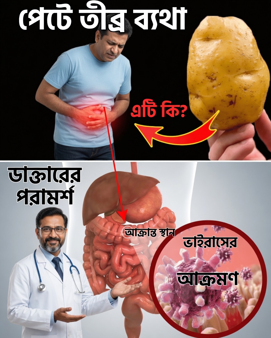 গ্যাস্ট্রাইটিস, বুকজ্বালা ও আলসার দূর করতে এক চামচ: সবকিছু বদলে দিতে পারে এমন প্রাকৃতিক প্রতিকার