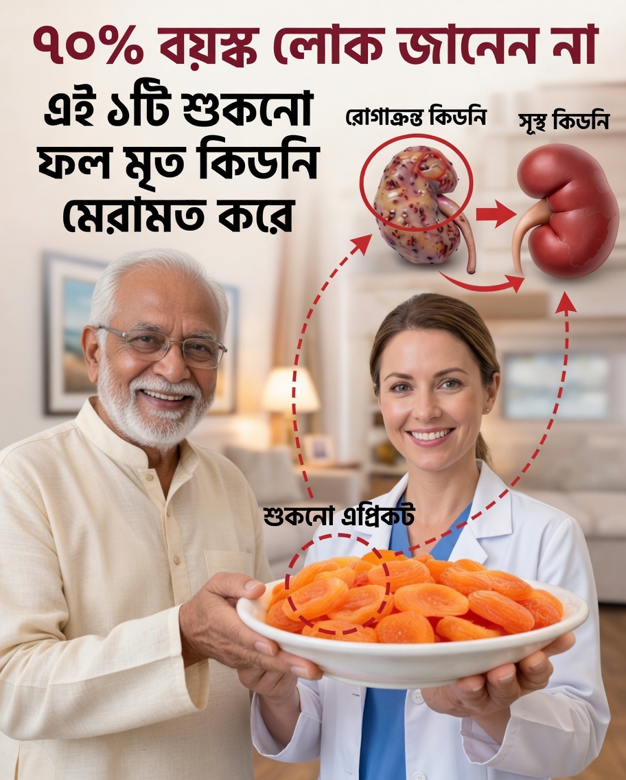 উচ্চতা স্বাভাবিকভাবে বাড়াতে ও হাড়ের স্বাস্থ্য সমর্থনে শীর্ষ ৫টি শুকনো ফল