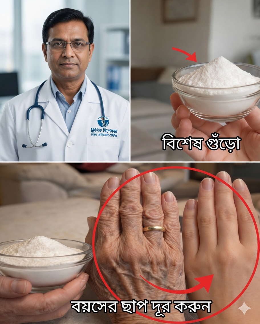 Bicarbonato de Sódio দিয়ে মুখের মাস্ক: সূক্ষ্ম রেখা মসৃণ করা এবং ত্বক উজ্জ্বল করার সহজ উপায়