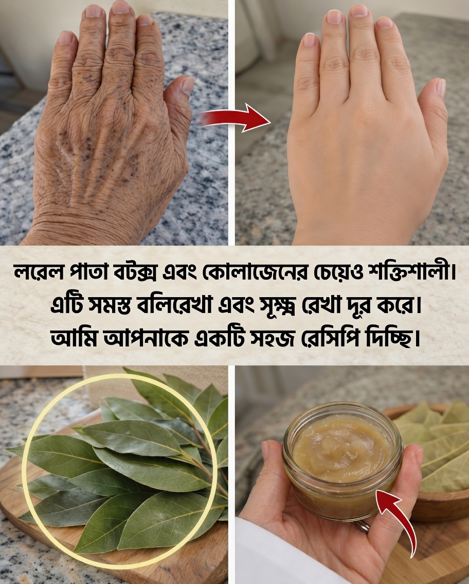 তেজপাতার প্রাকৃতিক রহস্য: দৈনন্দিন এই মসলা কীভাবে আপনার সুস্থতা বজায় রাখতে সহায়তা করতে পারে