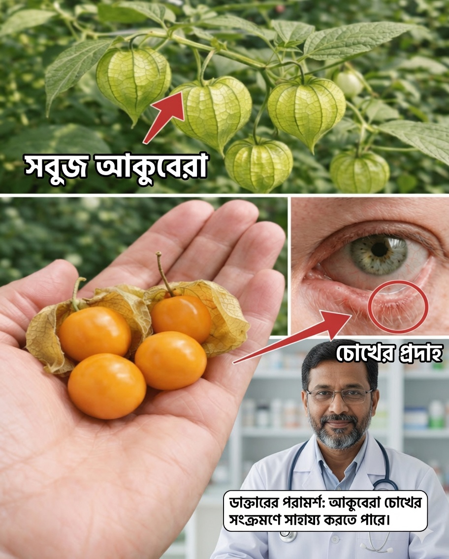 Goldenberry: ছোট সুপারফল, যা আপনার ত্বকের প্রাকৃতিক উজ্জ্বলতা প্রকাশ করতে পারে