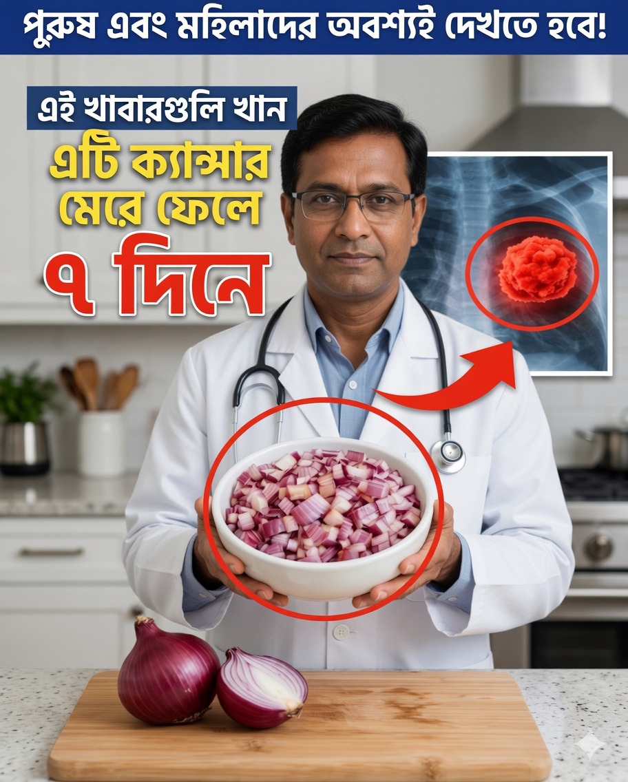 ক্যান্সারের ঝুঁকি স্বাভাবিকভাবে কমাতে সাহায্য করতে পারে এমন ১০টি খাবার