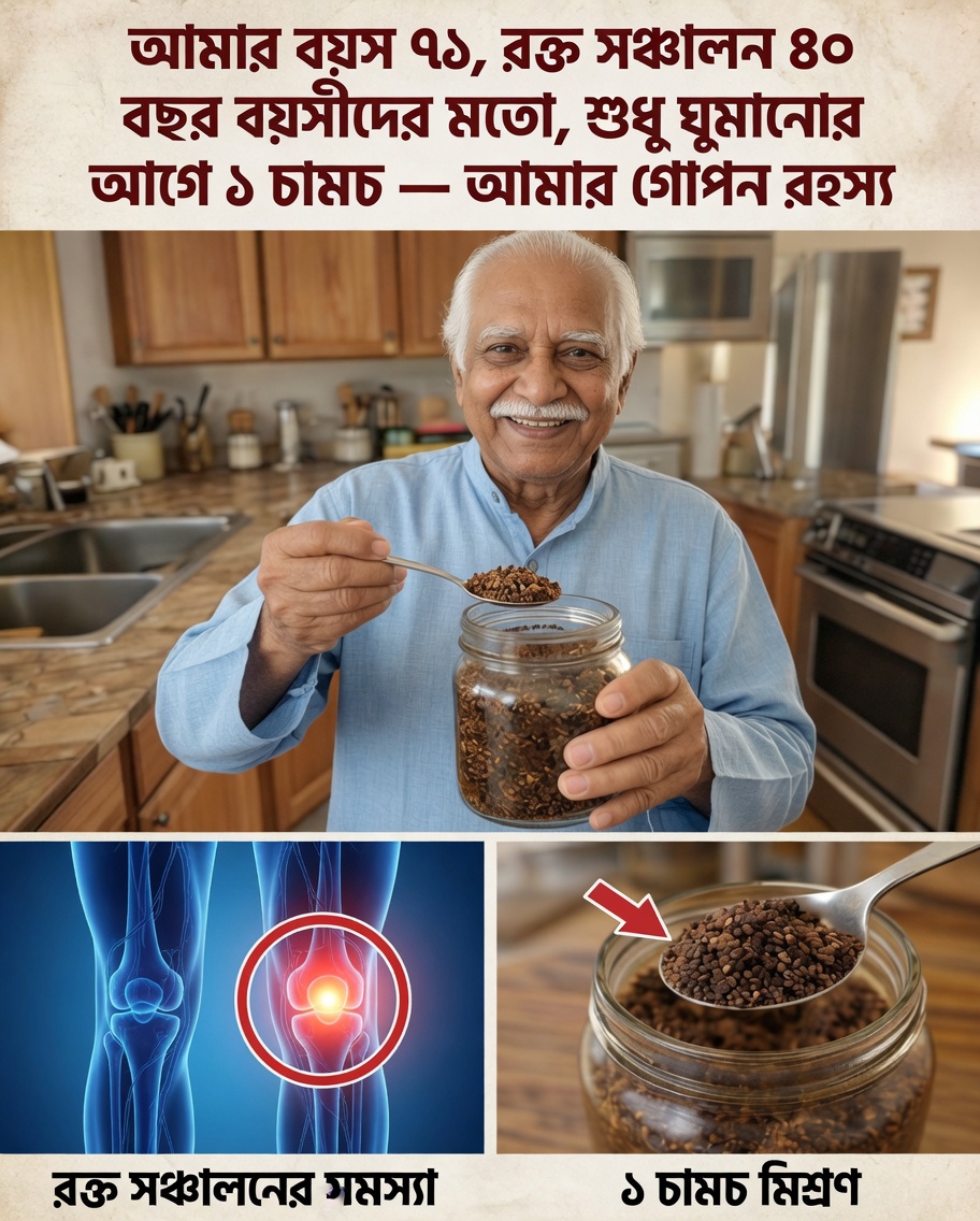 রাতের অভ্যাস যা পা ও পায়ের পাতায় রক্তসঞ্চালন উন্নত করে