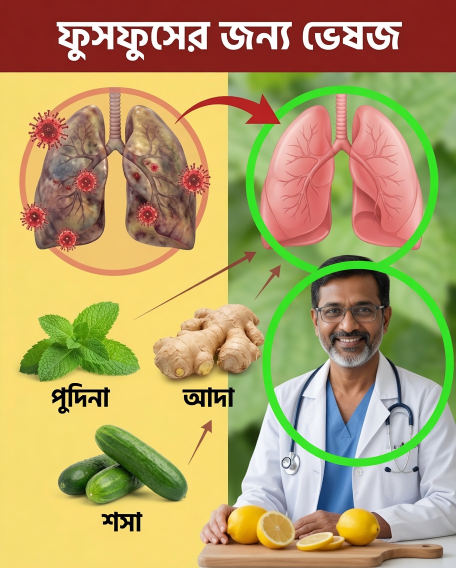 প্রতিদিন শসা, আদা, পুদিনা ও লেবু দিয়ে পানি পান করার ৯টি কারণ