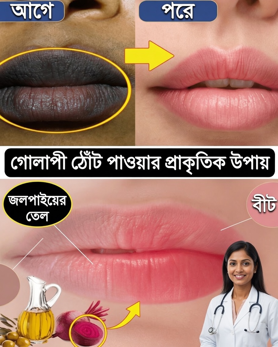 ঠোঁটকে প্রাণবন্ত রাখতে একটি প্রাকৃতিক গোলাপি লিপ বাম তৈরি করুন