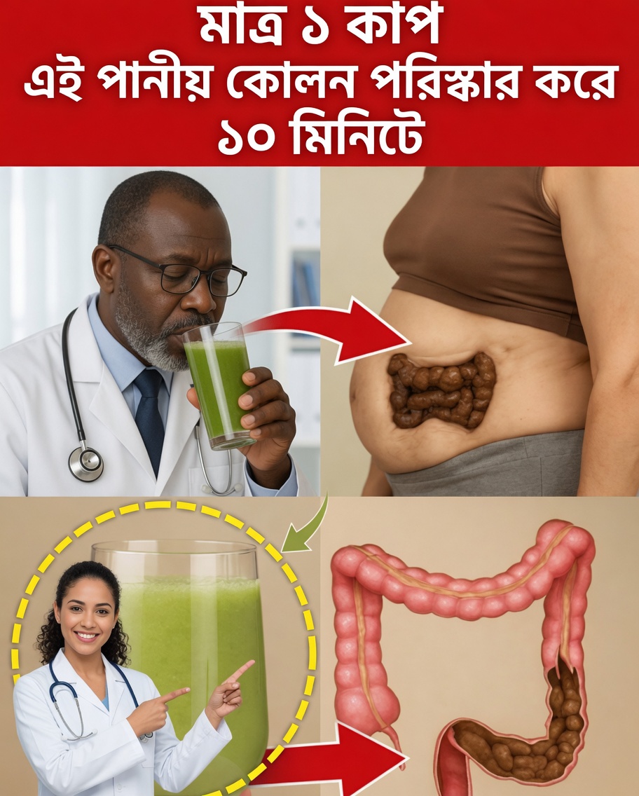 আরও সুস্থ শরীরের গোপন রহস্য উন্মোচন করুন: অন্ত্র পরিষ্কারের জন্য প্রাচীন জাপানি পানীয়