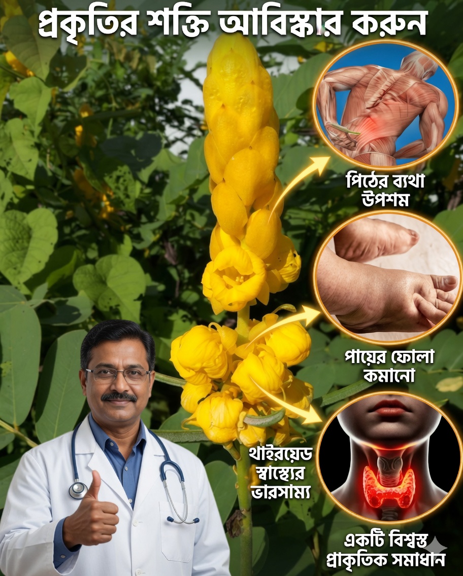 সেনা অ্যালেক্সান্দ্রিনা: উন্নত হজমের জন্য ৭টি শক্তিশালী উপকারিতা ও প্রাকৃতিক ব্যবহার