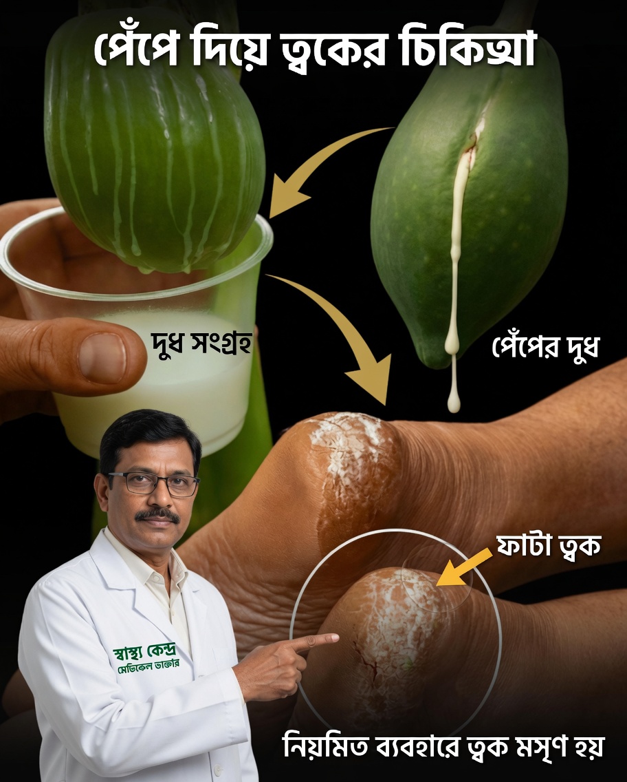 ল্যাক্স দে পেঁপে (পেঁপের দুধ)-এর ১৮টি বিস্ময়কর উপকারিতা এবং কীভাবে এটি ব্যবহার করবেন