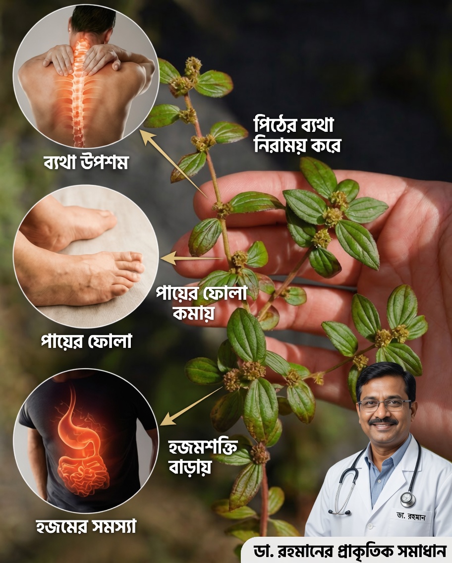 ইউফোর্বিয়া হির্টা: উঠোনের ভুলে যাওয়া ভেষজ, যা চোখকে শান্ত করতে পারে, শ্বাসপ্রশ্বাস উন্নত করতে পারে এবং আরও অনেক কিছু