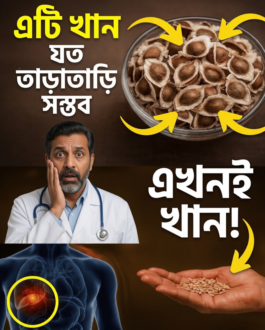 ক্যান্সারকে স্বাভাবিকভাবে মোকাবিলা করতে বয়স্কদের প্রতিদিন খাওয়া উচিত এমন ৬টি বীজ