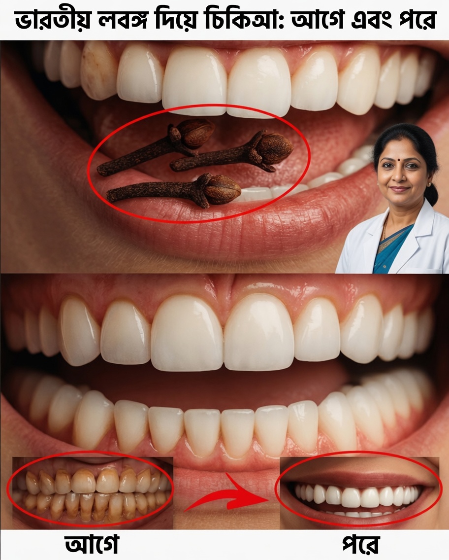 আরও স্বাস্থ্যকর হাসির জন্য লবঙ্গের লুকানো শক্তি আবিষ্কার করুন