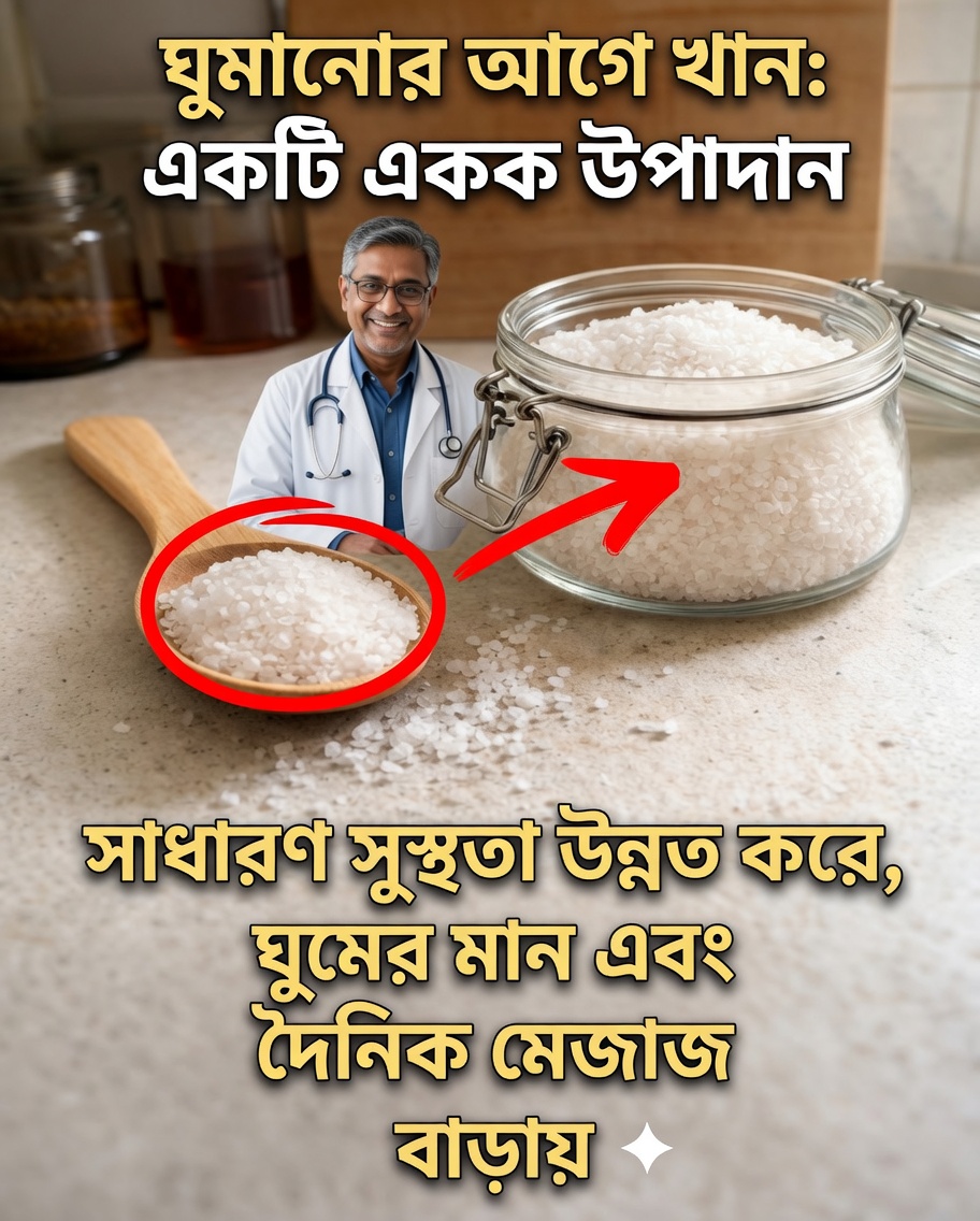 ঘুমানোর আগে ম্যাগনেসিয়াম কীভাবে অস্থির অস্বস্তি কমাতে, রক্তে শর্করা ভারসাম্য রাখতে, উদ্বেগ কমাতে, মেজাজ উন্নত করতে এবং কোষ্ঠকাঠিন্য মোকাবিলা করতে সাহায্য করতে পারে—জানুন