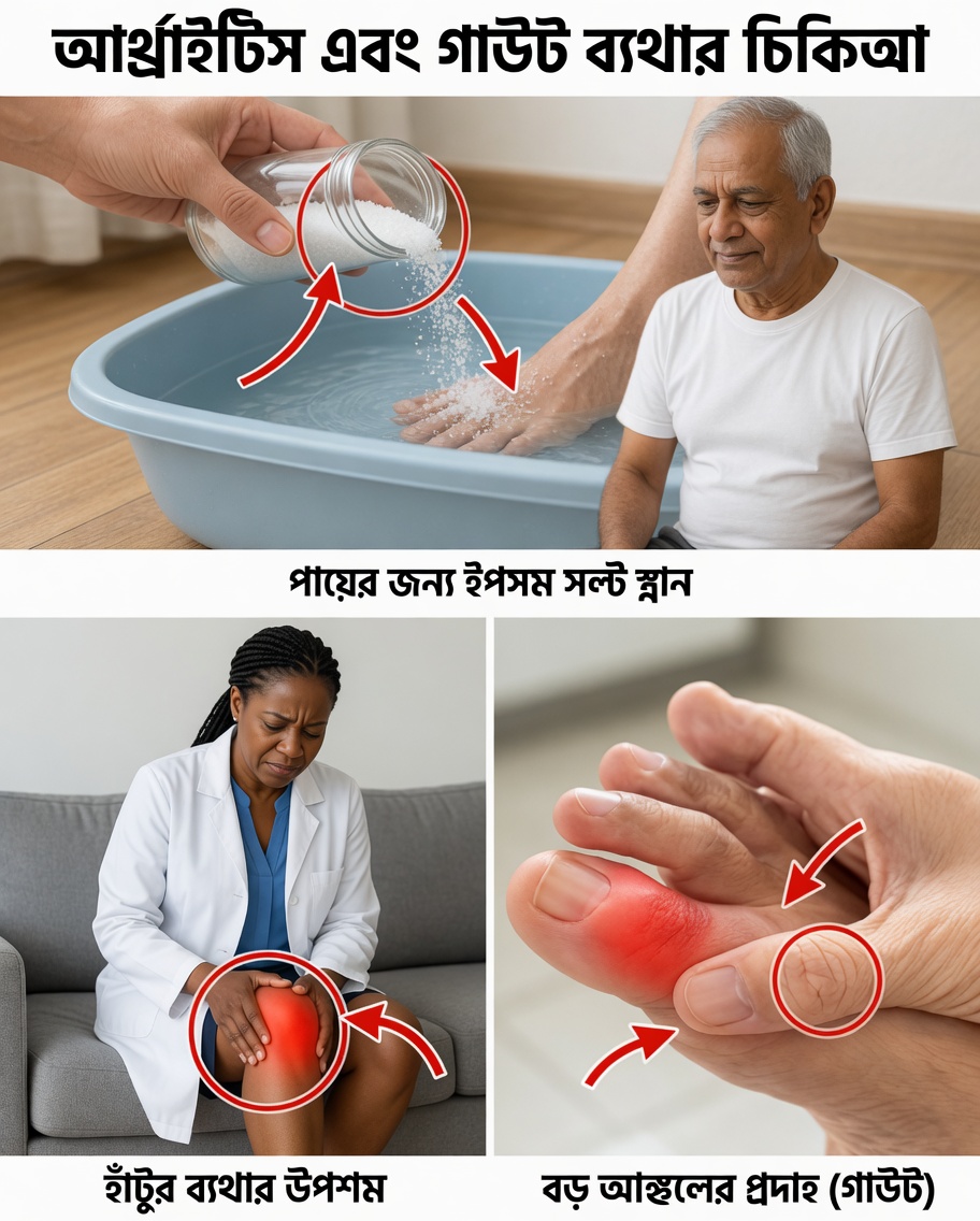 প্রাকৃতিকভাবে জয়েন্টের ব্যথা, শক্তভাব ও ফোলা কমাতে সাহায্য করতে পারে এমন ১ চামচ