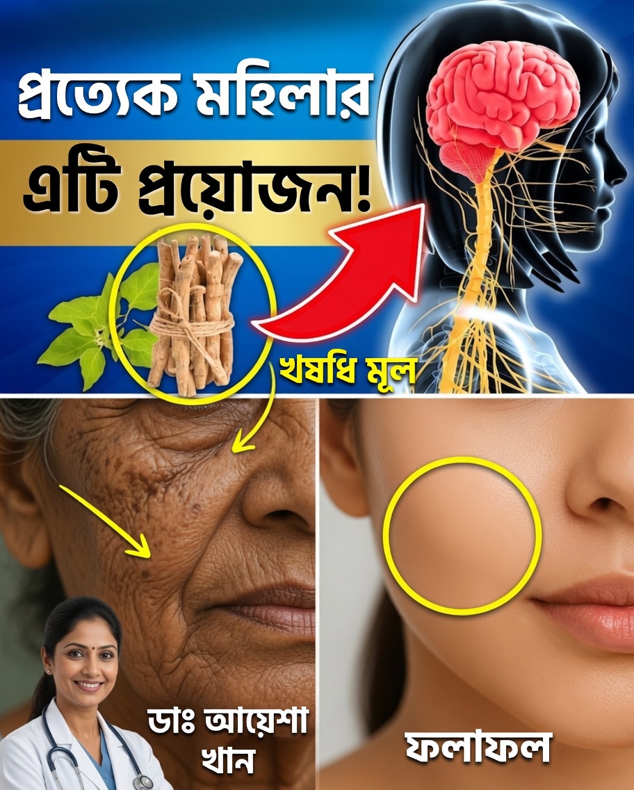 নারীদের জন্য অশ্বগন্ধার ৭টি চমকপ্রদ উপকারিতা