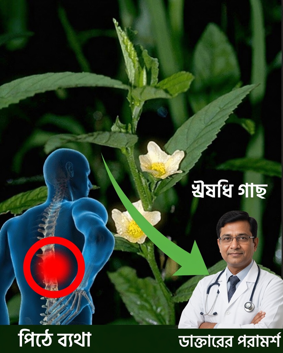 সিদা অ্যাকিউটা: উপেক্ষিত আরোগ্যকারী ভেষজ, যা প্রাকৃতিকভাবে আপনার দেহকে পুনরুজ্জীবিত করতে পারে