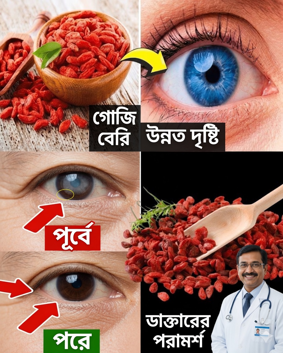 ৫০-এর পর ছানি ও ঝাপসা দৃষ্টি? চোখের স্বচ্ছ দৃষ্টি স্বাভাবিকভাবে সমর্থন করতে প্রতিদিন এই সহজ ফলটি খান
