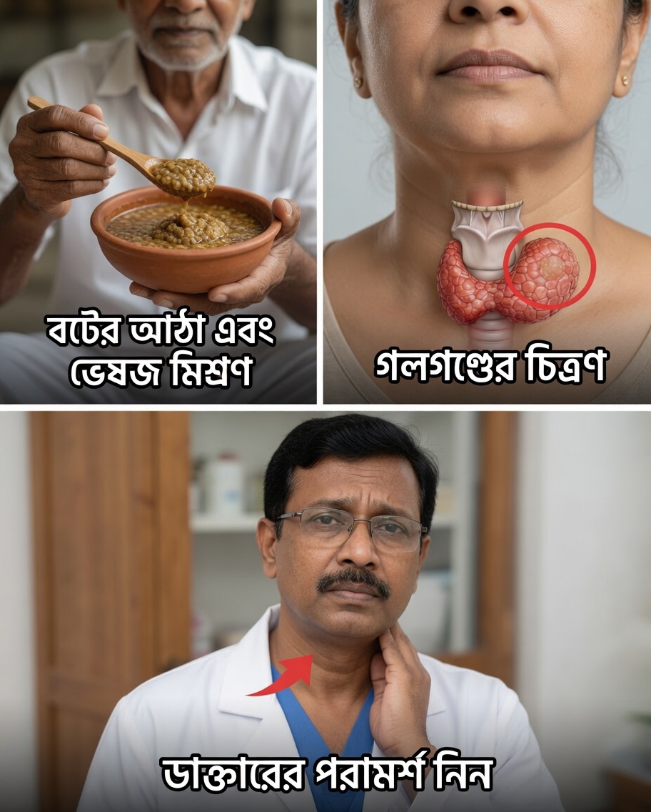 এই মিশ্রণের প্রতিটি চামচই হতে পারে অমূল্য — কীভাবে একটি সহজ ঘরোয়া প্রস্তুতি থাইরয়েডের স্বাস্থ্যে সহায়তা করতে পারে