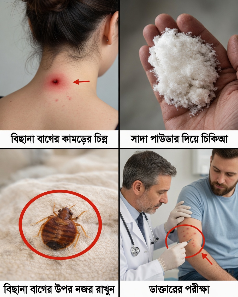 শুধু এই কৌশলে বাগানের ছারপোকারা মিনিটেই উধাও… নাকি? খুব কম মানুষ যে সত্যটা বলে