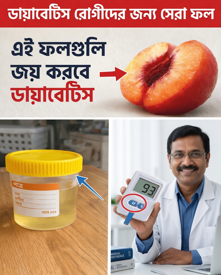 ডায়াবেটিসে আক্রান্ত ব্যক্তিদের খাওয়া উচিত এমন শীর্ষ ৩টি ফল (যা রক্তে শর্করা কমাতে সহায়তা করতে পারে)