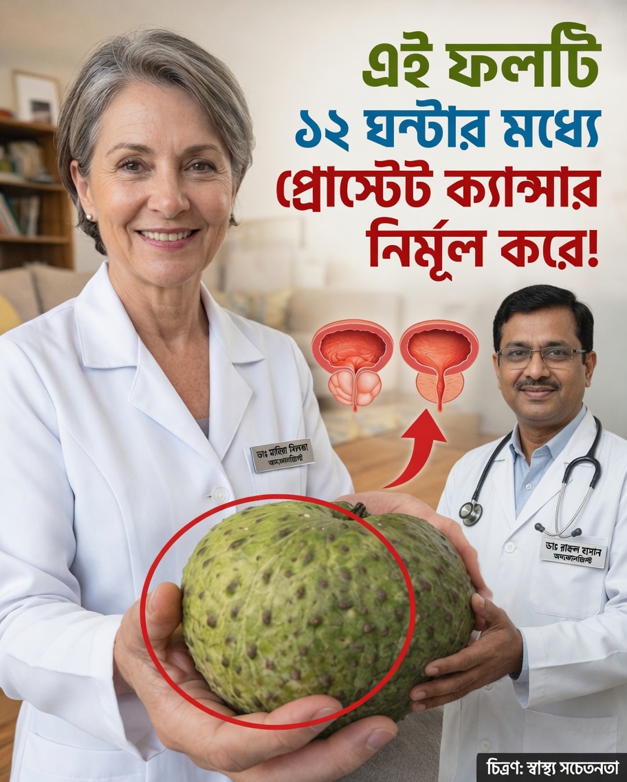 আবার আবিষ্কার করুন আরাম: দৈনন্দিন জীবনের সেই ফল যা প্রোস্টেটের স্বাস্থ্য সমর্থনে সাহায্য করতে পারে