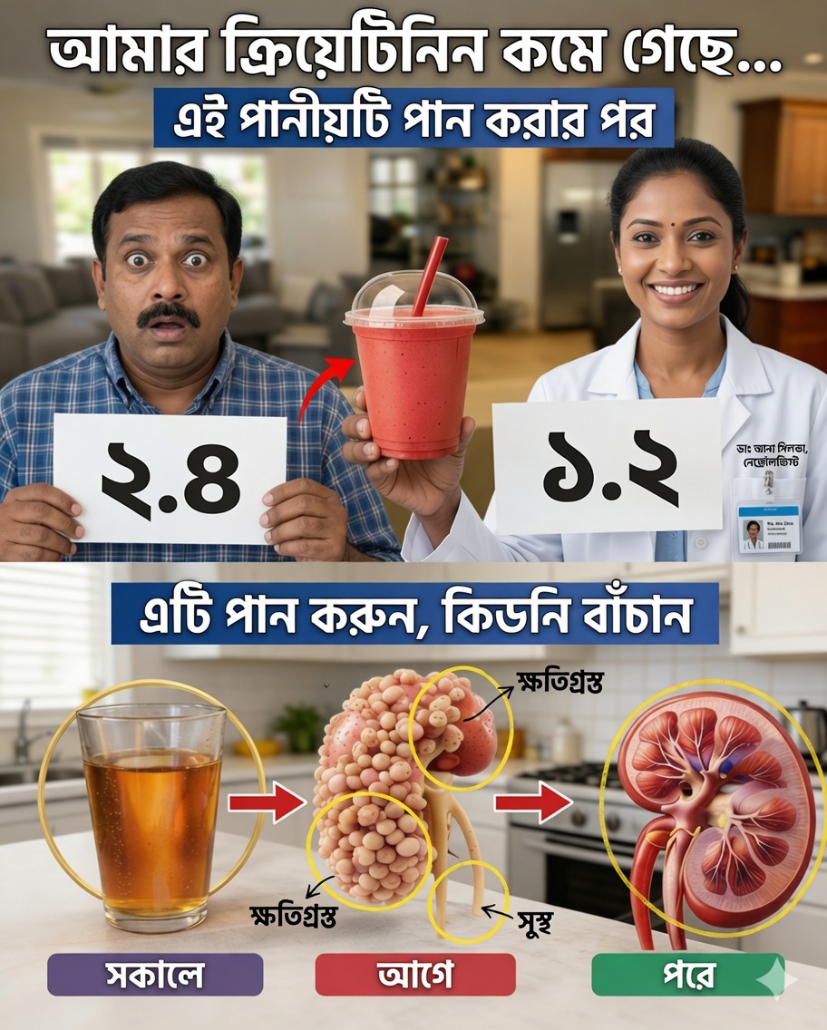 আপনার নাশতা কি আপনার কিডনিকে আপনার ধারণার চেয়েও বেশি সুরক্ষা দিচ্ছে?