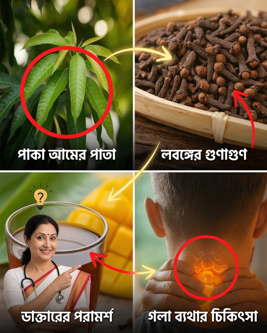 বহিরাগত এলিক্সির উন্মোচন: লবঙ্গসহ আমপাতার চায়ের মোহ