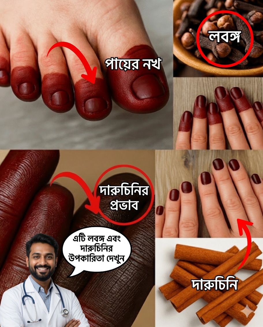 আপনার রান্নাঘরের মাত্র একটি মসলা ব্যবহার করে আগের চেয়ে কখনো না হওয়া মতো গাঢ় মেহেদি পান