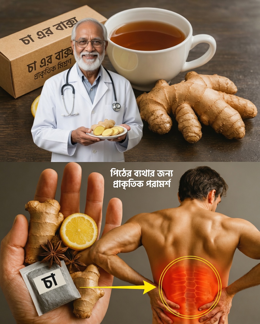 লবঙ্গ, আদা এবং লিপটন চায়ের শক্তি: একটি প্রাকৃতিক ত্রয়ী যা আপনার স্বাস্থ্যকে রূপান্তরিত করতে পারে