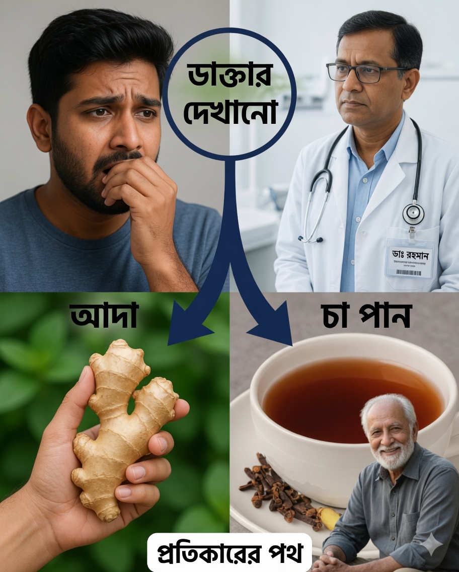 একবারে চিরতরে মুখের দুর্গন্ধ দূর করুন: ২ উপাদানের প্রাকৃতিক মাউথওয়াশ—যেটা আপনি চাইবেন, আগে থেকেই যদি আবিষ্কার করতেন