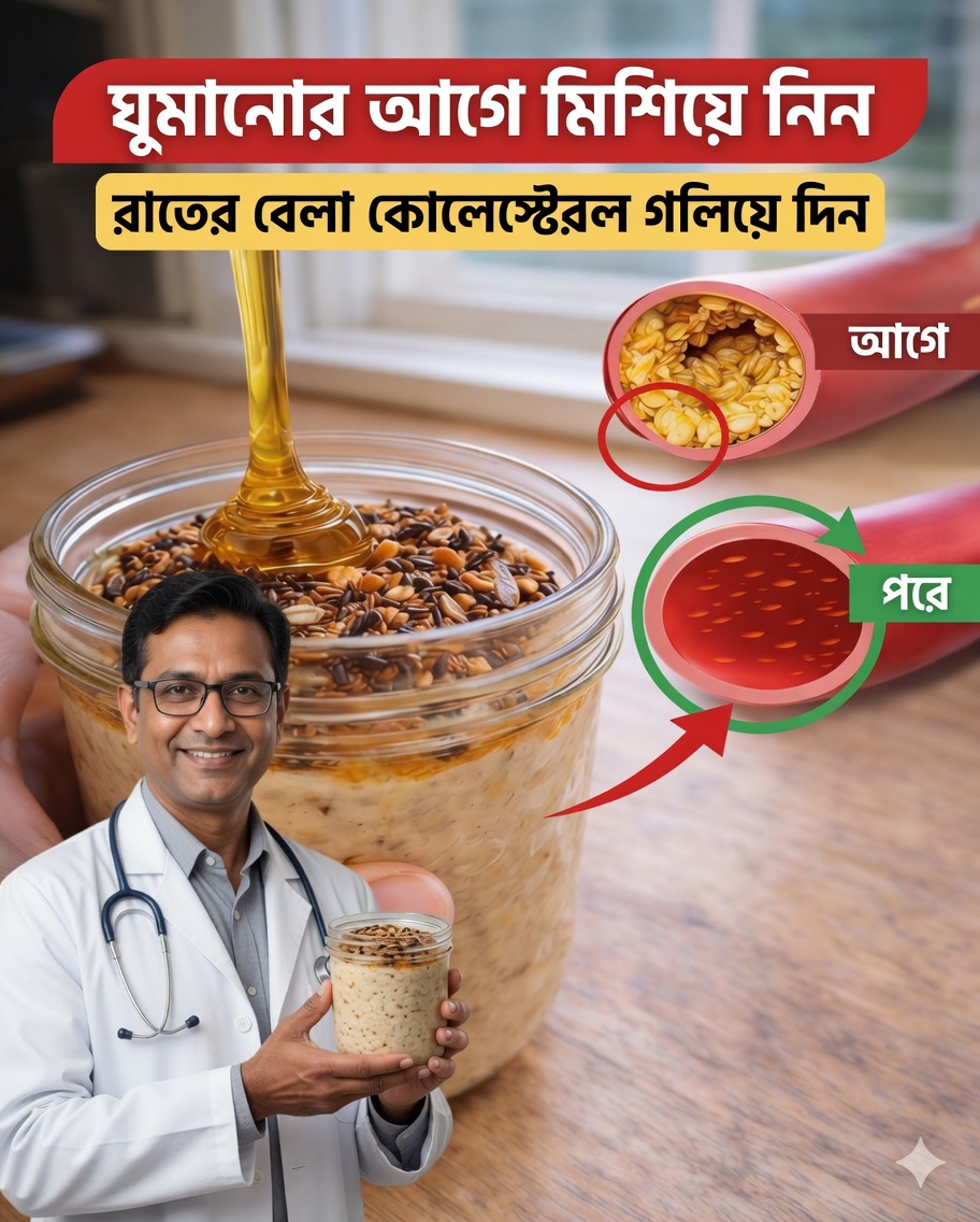 জয়েন্টের আরামের জন্য প্রাকৃতিক সহায়তা: হলুদ, আদা ও মধুর শক্তি