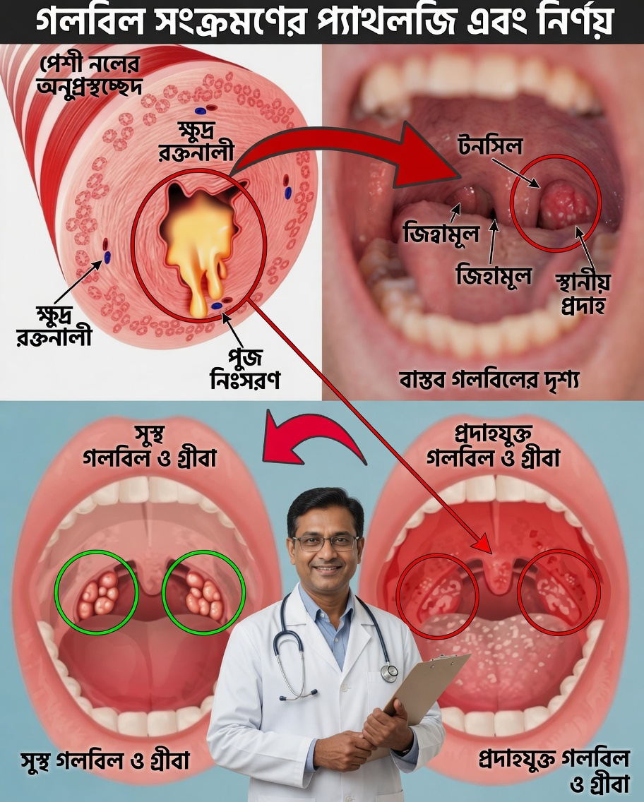 মাত্র দুই মিনিটে গলা থেকে শ্লেষ্মা দূর করার উপায় এইভাবে