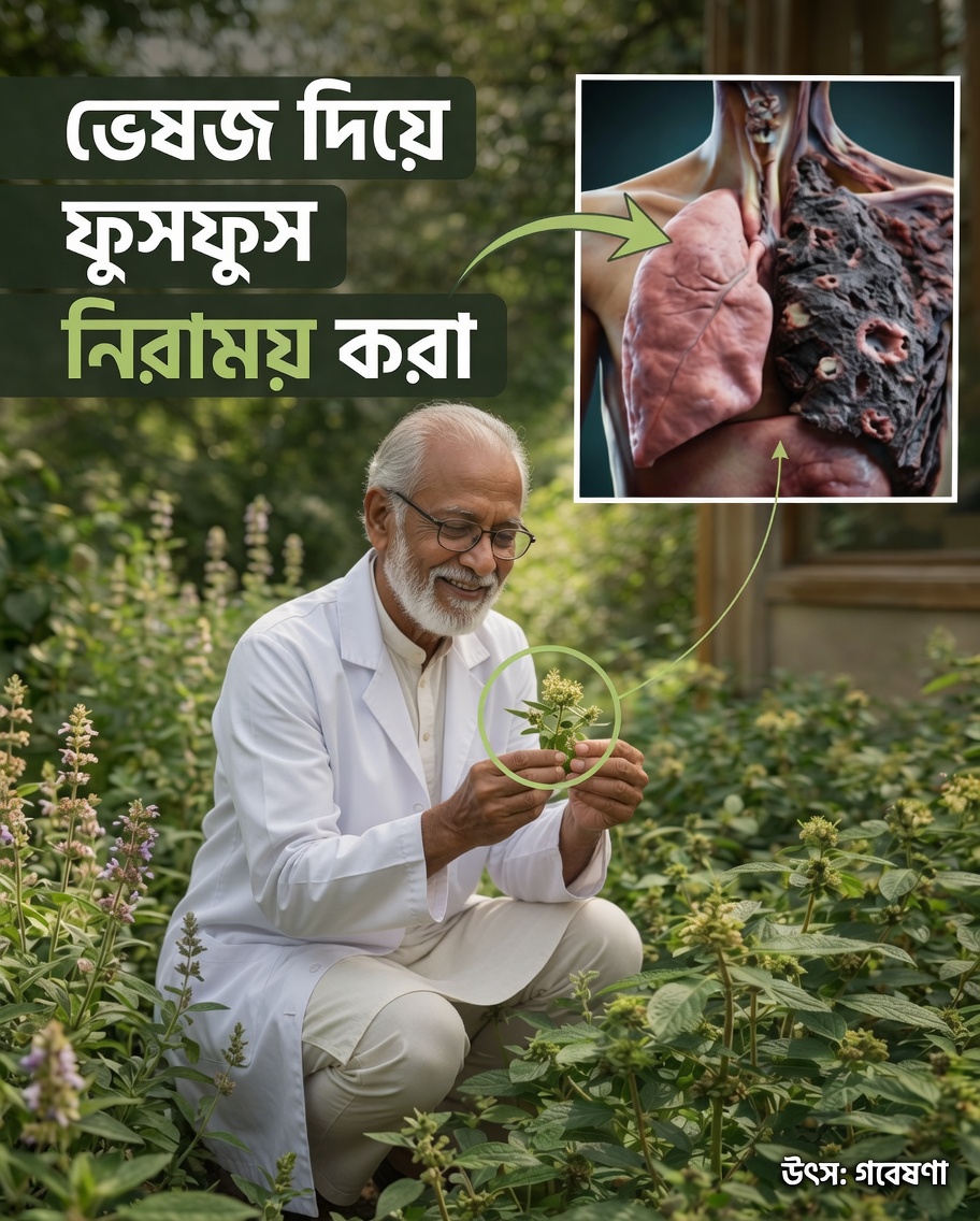 ইউফোরবিয়া হির্টা: শ্বাসপ্রশ্বাসে সহায়তার জন্য ঐতিহ্যগতভাবে ব্যবহৃত ছোট বুনো উদ্ভিদ