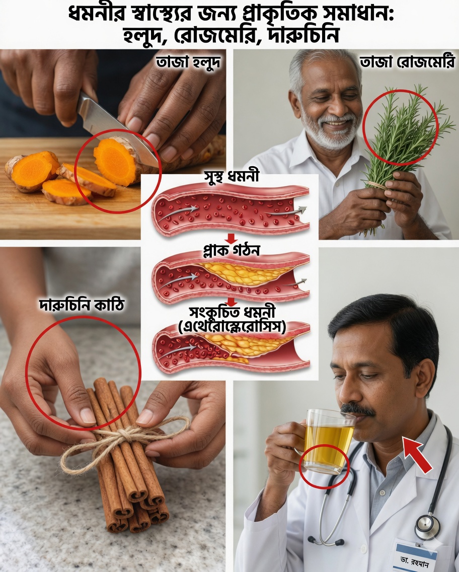 ডায়াবেটিস, উচ্চ কোলেস্টেরল ও দুর্বল রক্তসঞ্চালনকে বিদায়: সহজ একটি ভেষজ ইনফিউশন যা লক্ষ লক্ষ মানুষ আবিষ্কার করছে