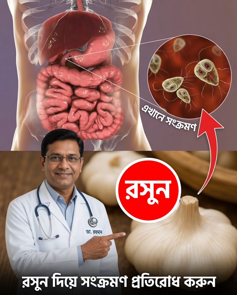 রসুনের গোপন শক্তি: স্বাস্থ্যের জন্য ১০টি বিস্ময়কর উপকারিতা যা আপনাকে এখনই জানতে হবে